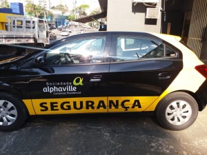 Adesivo automotivo PVG PVG ARCLAD Tamanhos variados 4x0 Impressão Solvente Cola Cinza 