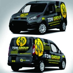 Adesivo automotivo PVG PVG ARCLAD Tamanhos variados 4x0 Impressão UV Cola Cinza 