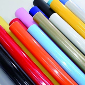 Adesivo color Vinil 50cm   Sem acabamento - sem impressão 